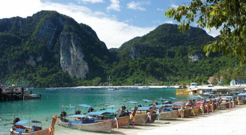 พีพี บันยัน วิลล่า เกาะพีพี ภายนอก รูปภาพ