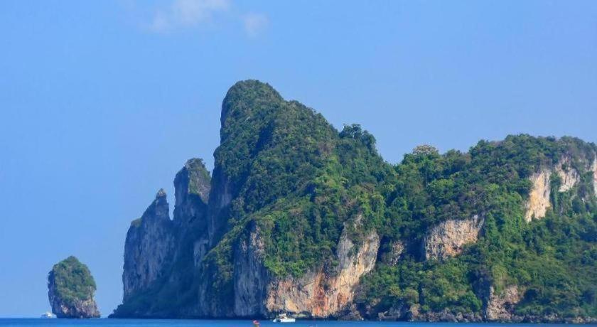 พีพี บันยัน วิลล่า เกาะพีพี ภายนอก รูปภาพ